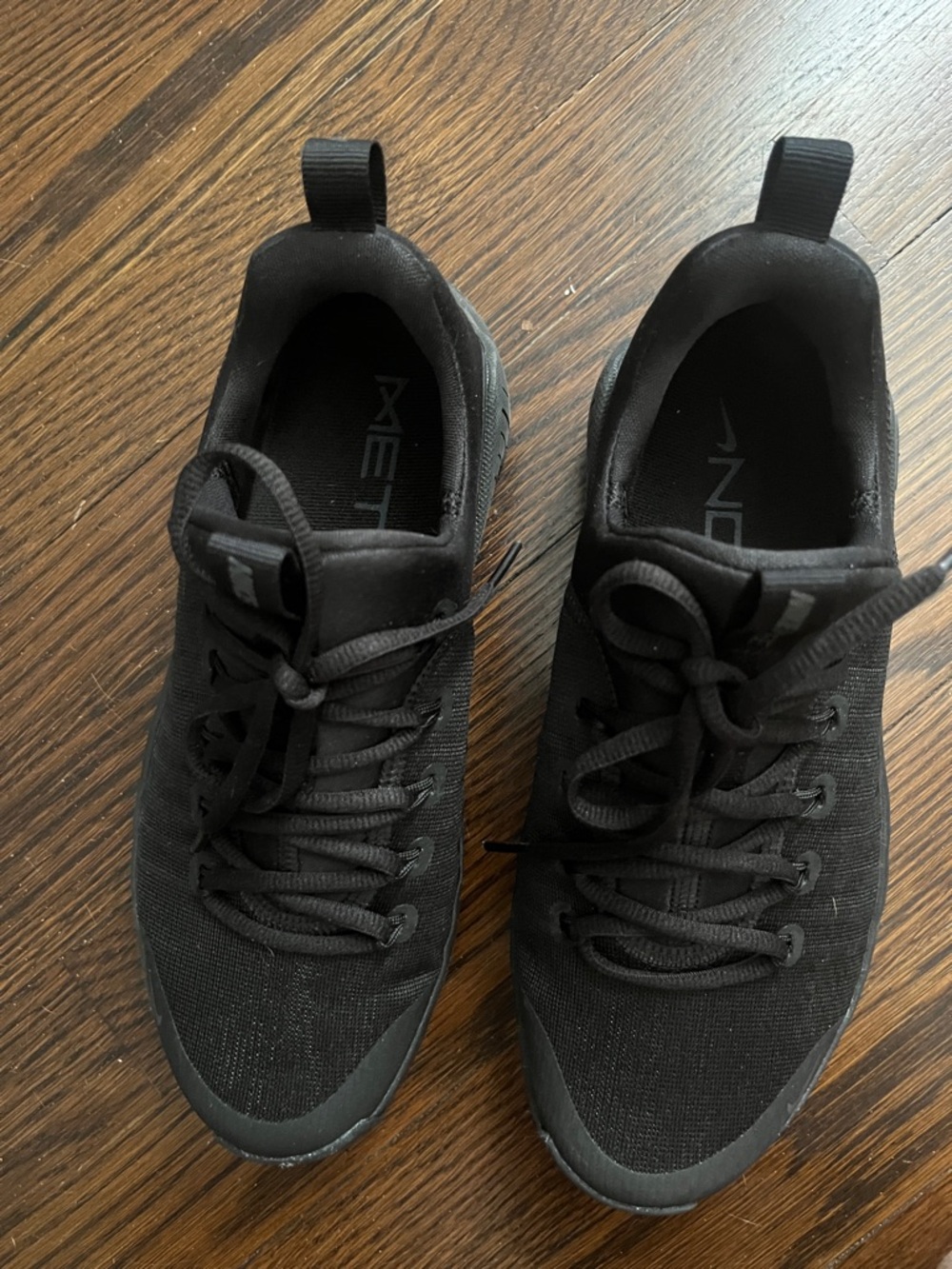 Nike Metcon 6 Ladies size 8